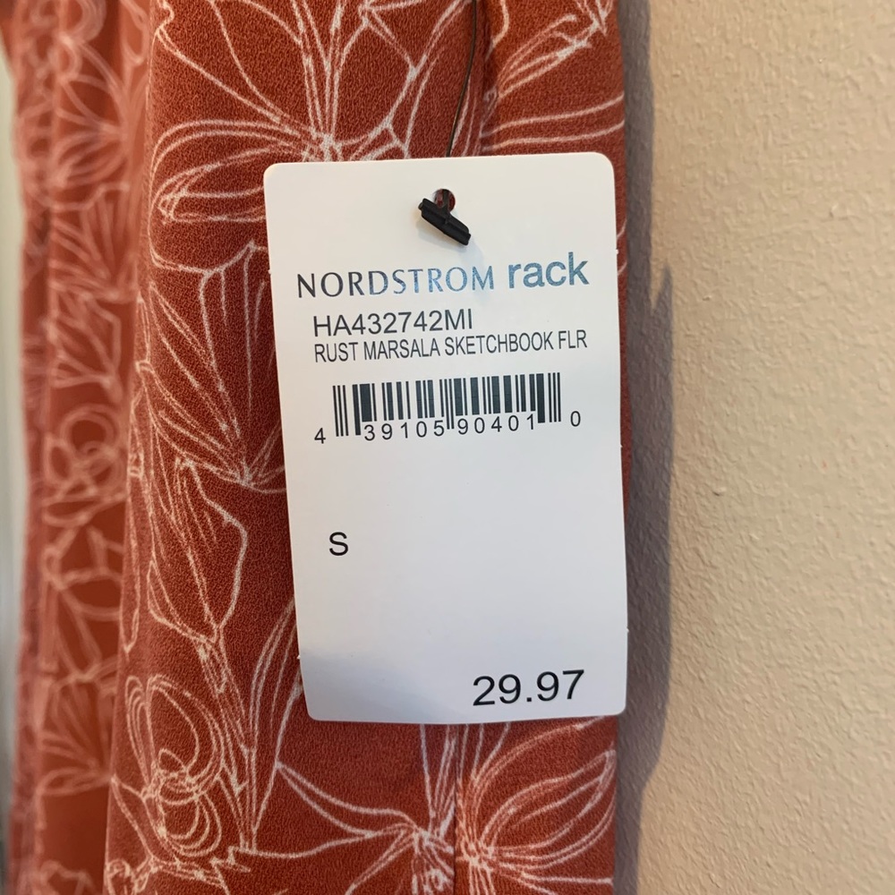 Nordstrom Rack Halogen Dress - Picture 4 of 6